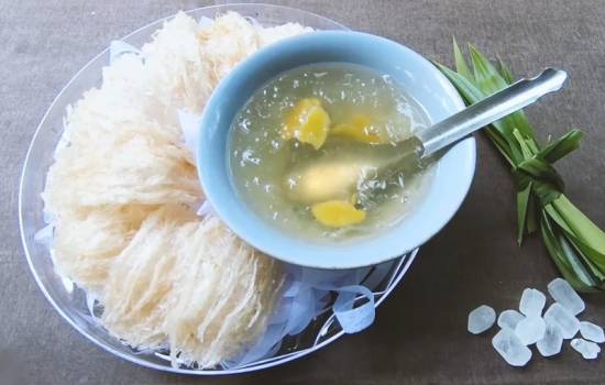 Tiết lộ cách chưng yến tươi đúng cách, hiệu quả